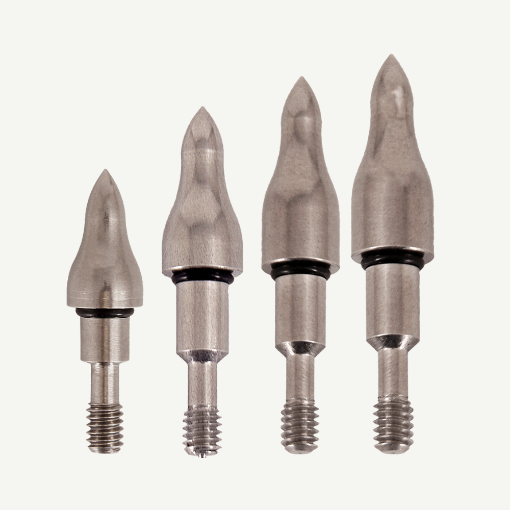 Spitze Edelstahl 65 3 D Combo