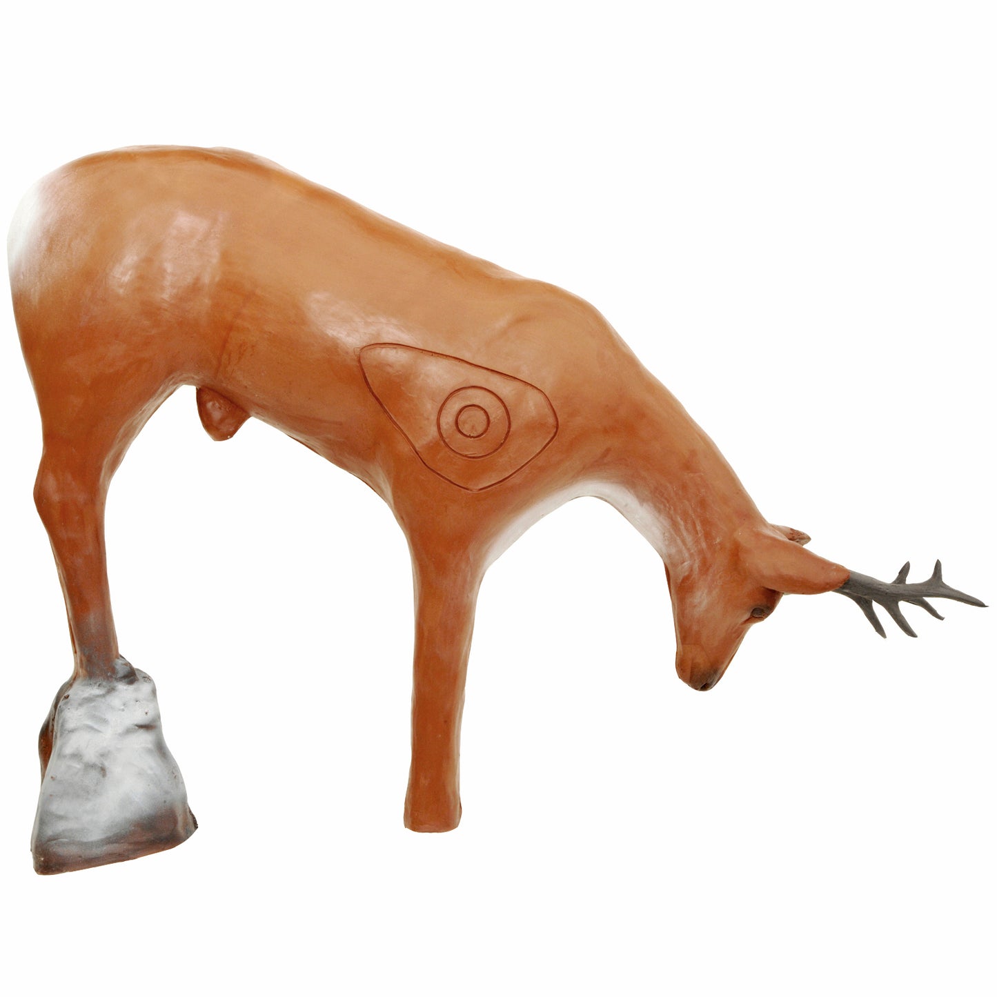 LEITOLD -3D-Ziel Rehbock äsend