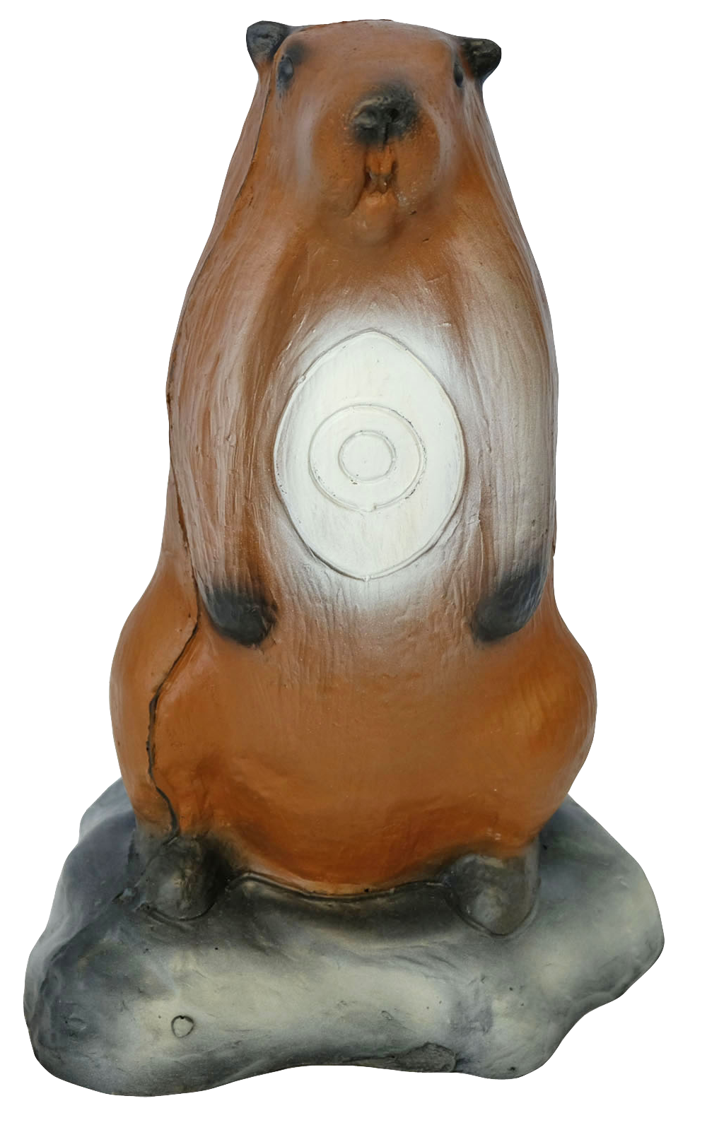 LEITOLD -3D-Ziel Murmeltier stehend