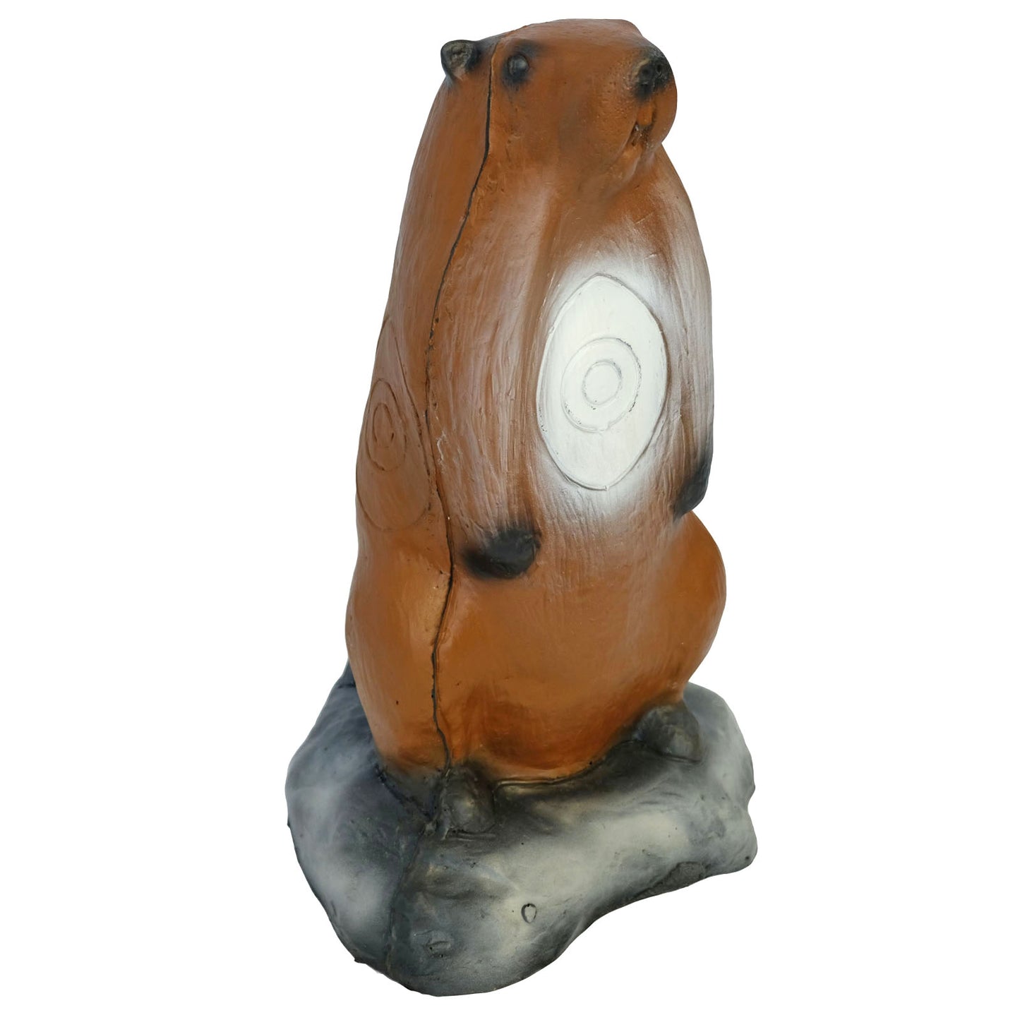 LEITOLD -3D-Ziel Murmeltier stehend