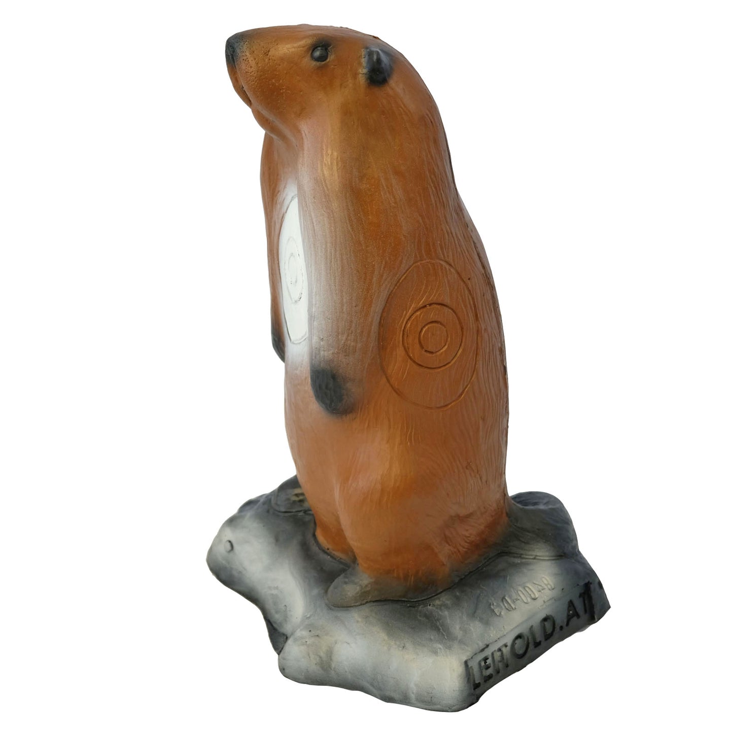 LEITOLD -3D-Ziel Murmeltier stehend