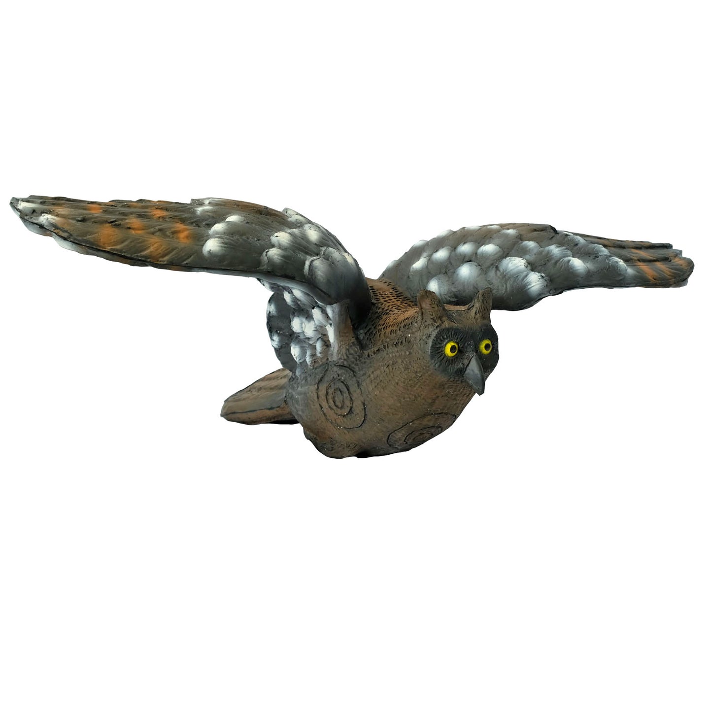 LEITOLD -3D-Ziel Uhu fliegend