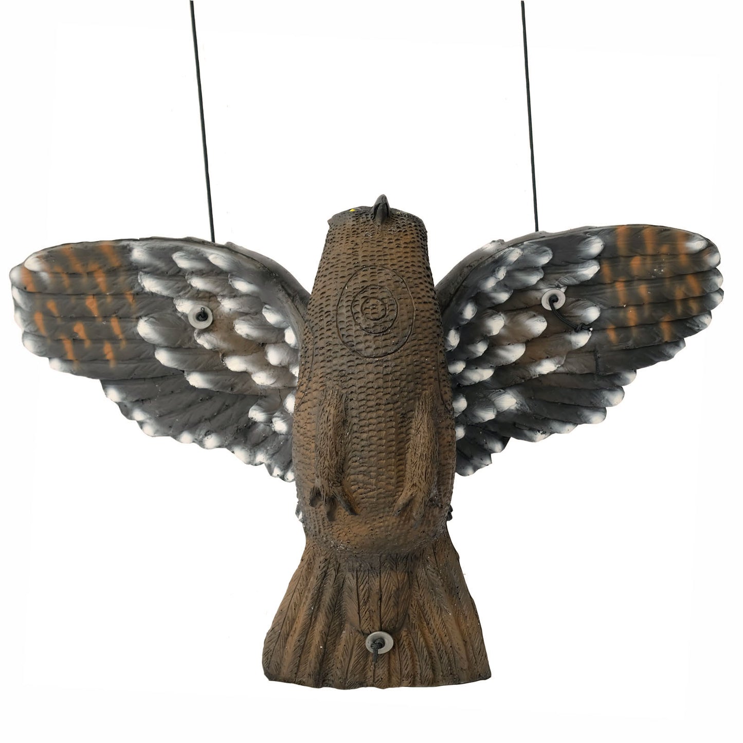 LEITOLD -3D-Ziel Uhu fliegend