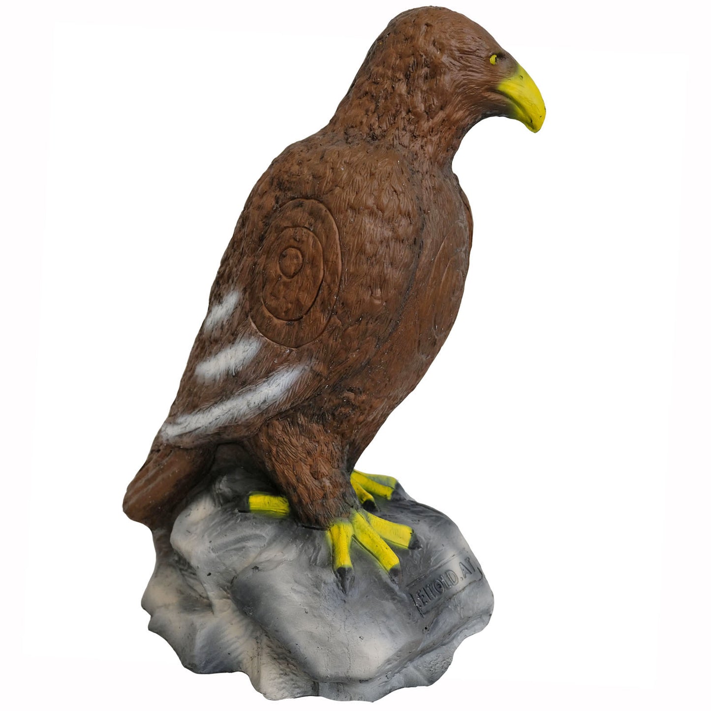 LEITOLD -3D-Ziel Steinadler sitzend