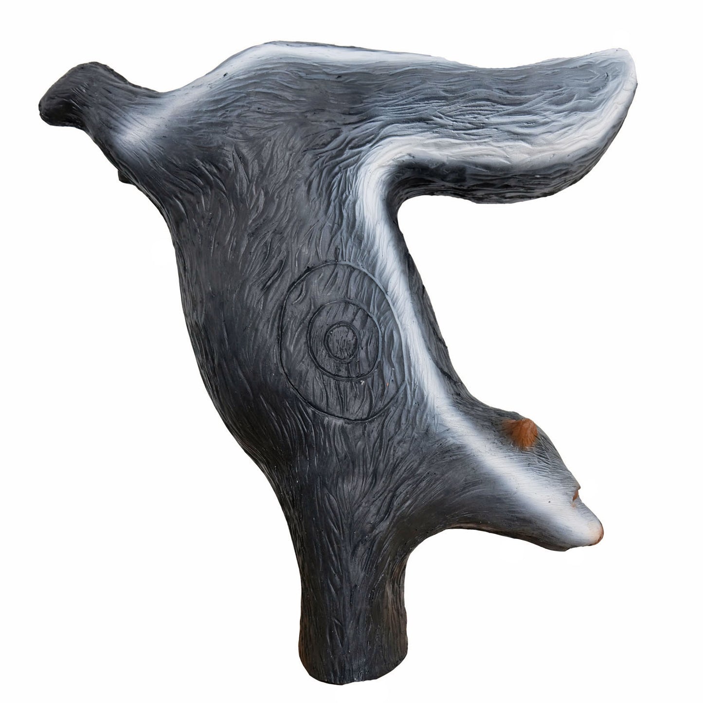 LEITOLD -3D-Ziel Stinktier auf Vorderbeinen