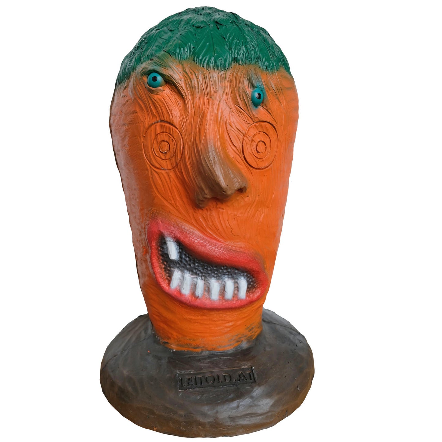 LEITOLD -3D-Ziel Karotte