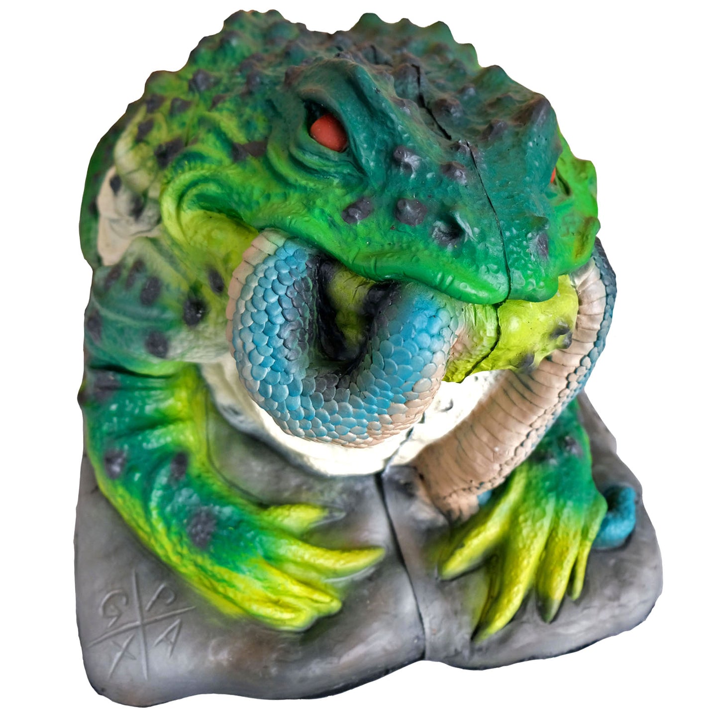 LEITOLD -3D-Ziel SnakEater by GPA Target