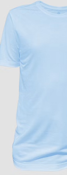 Wood Fashion Herren Rundhals-Shirt