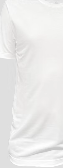 Wood Fashion Herren Rundhals-Shirt