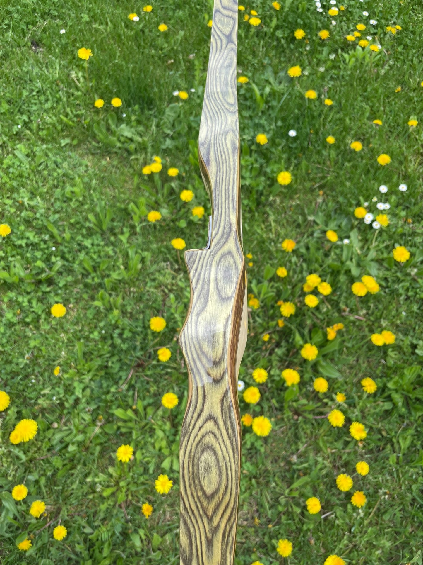 Jagdrecurve/Hybrid "OZWICKTA" von Bogenbau Wienerwald