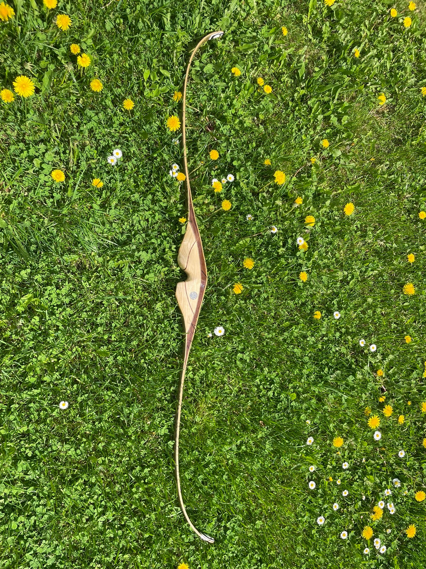 Jagdrecurve/Hybrid "OZWICKTA" von Bogenbau Wienerwald