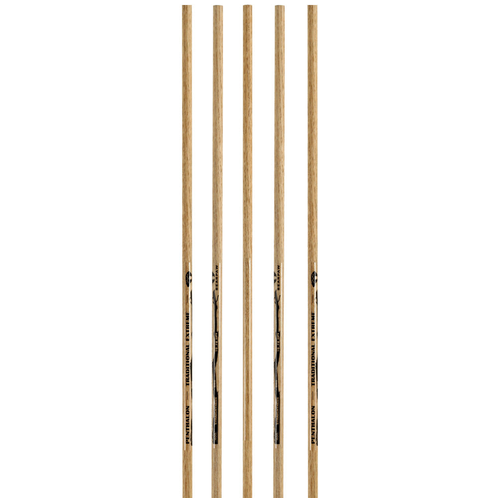 Penthalon Carbonschäfte Traditional Extreme