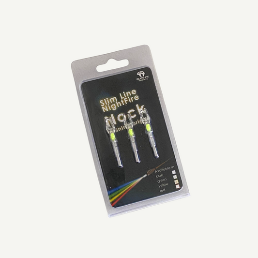 Nightfire Nock Slim Line - 3er Pack