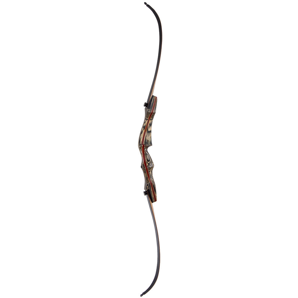 Penthalon Take Down Bogen Recurve Hero 66 Zoll