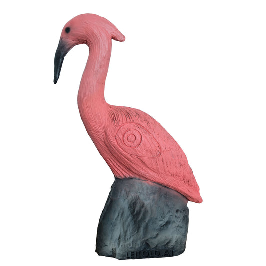 LEITOLD -3D-Ziel Flamingo