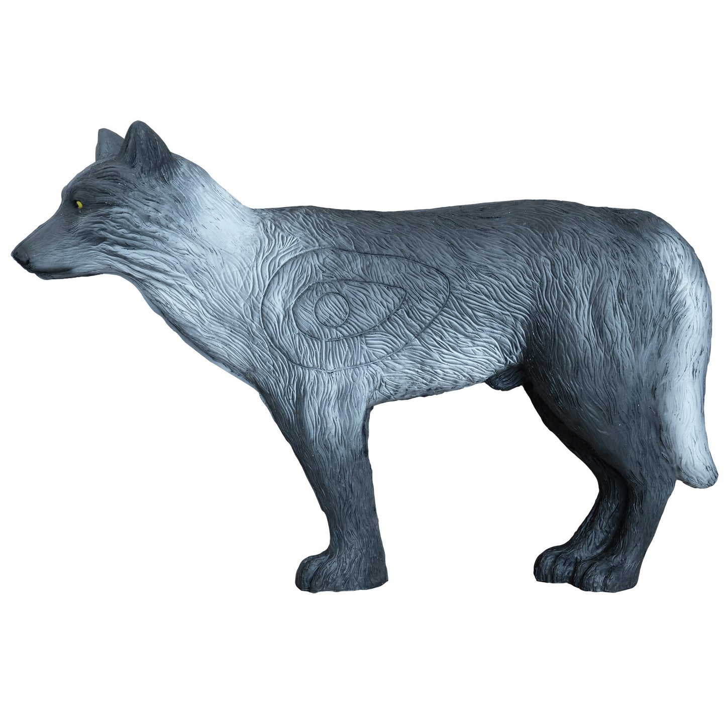 LEITOLD - 3D-Ziel Wolf laufend