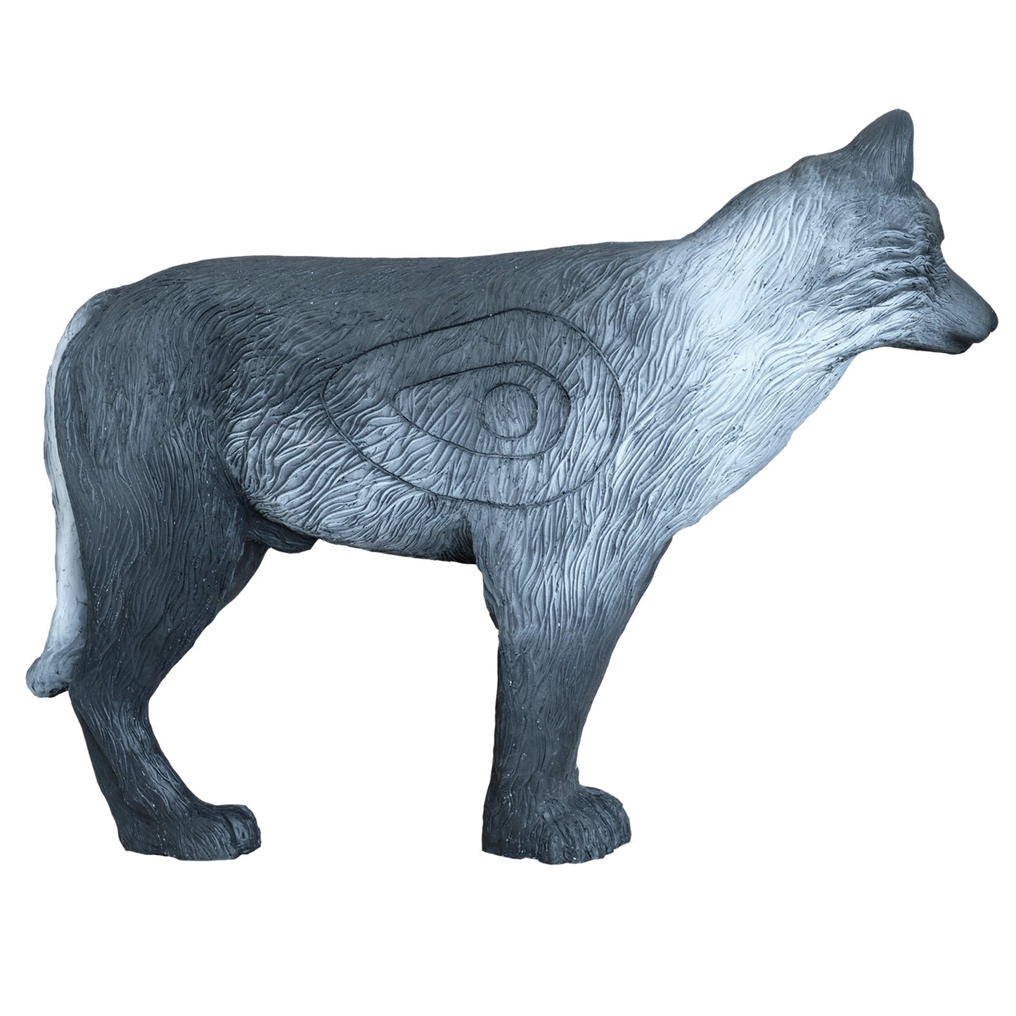 LEITOLD - 3D-Ziel Wolf laufend