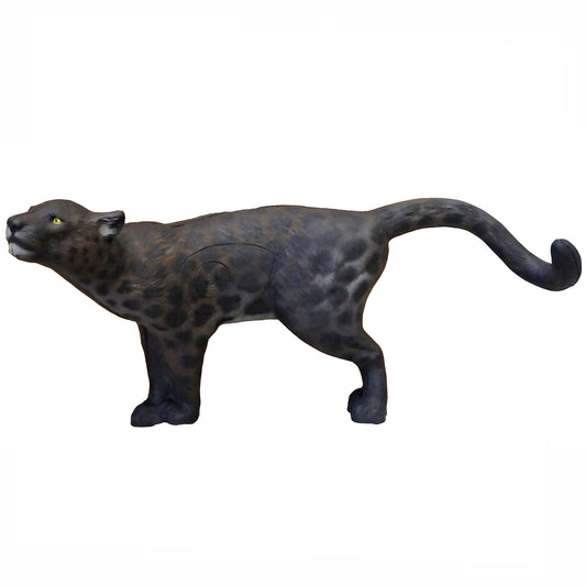 LEITOLD -3D-Ziel Schwarzer Panther