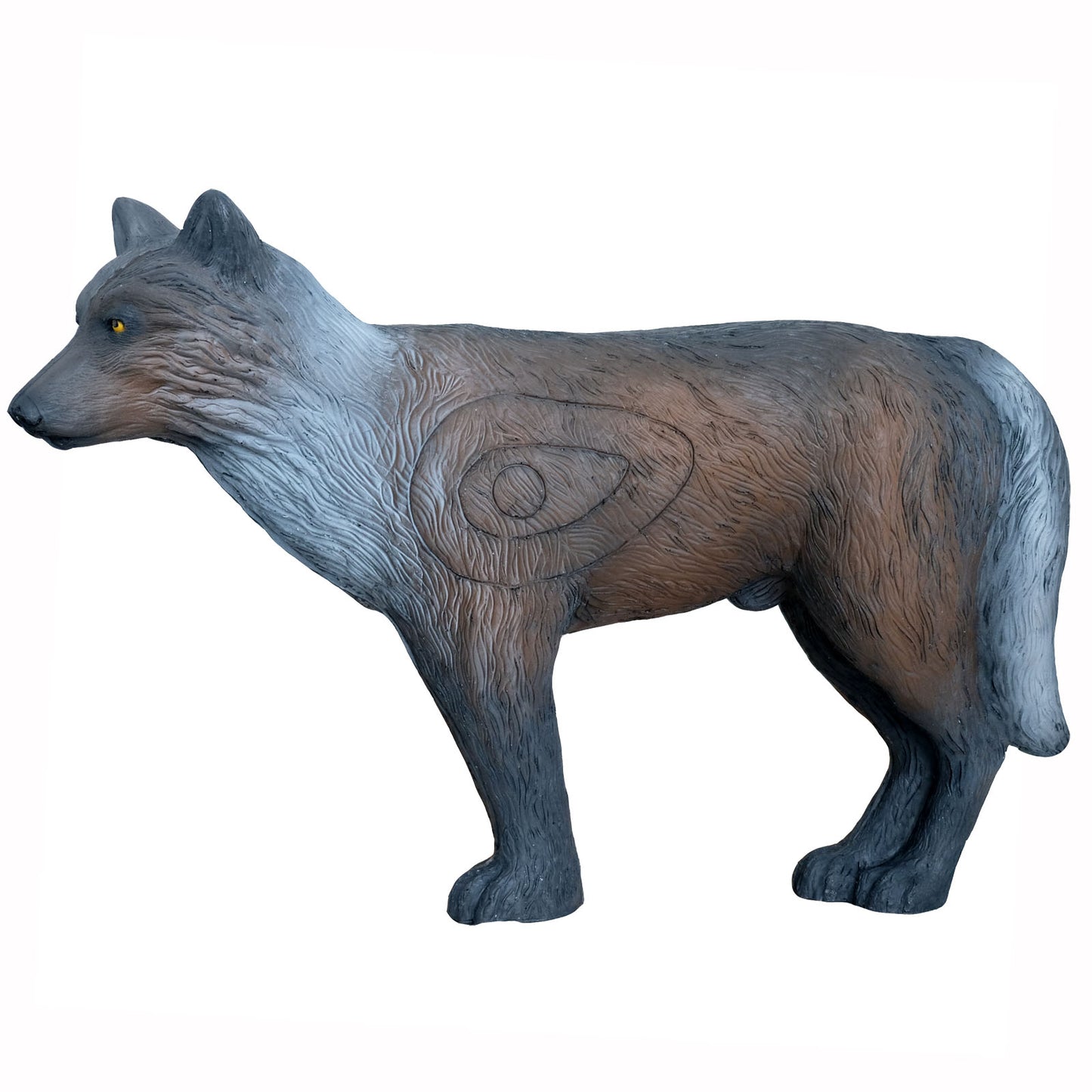 LEITOLD - 3D-Ziel Timberwolf laufend