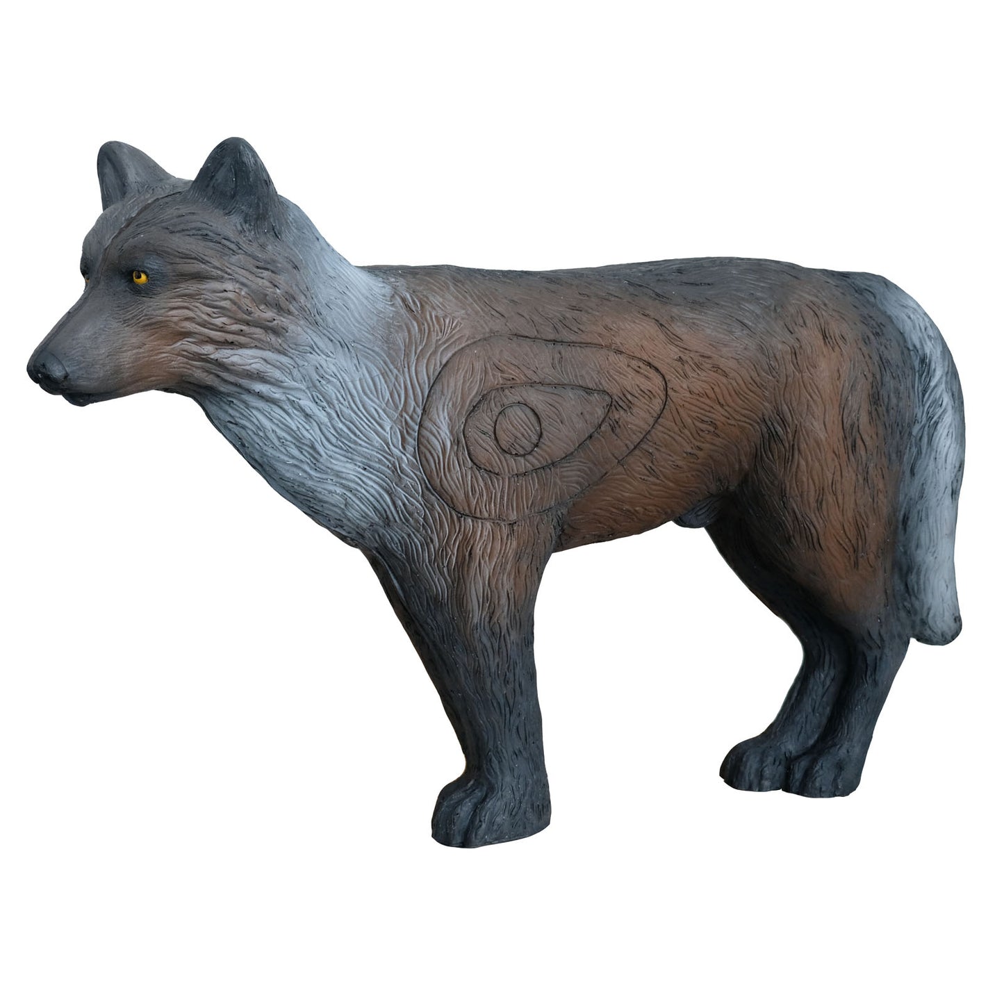 LEITOLD - 3D-Ziel Timberwolf laufend