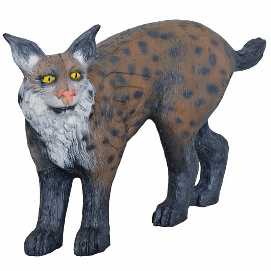 LEITOLD -3D-Ziel Luchs laufend