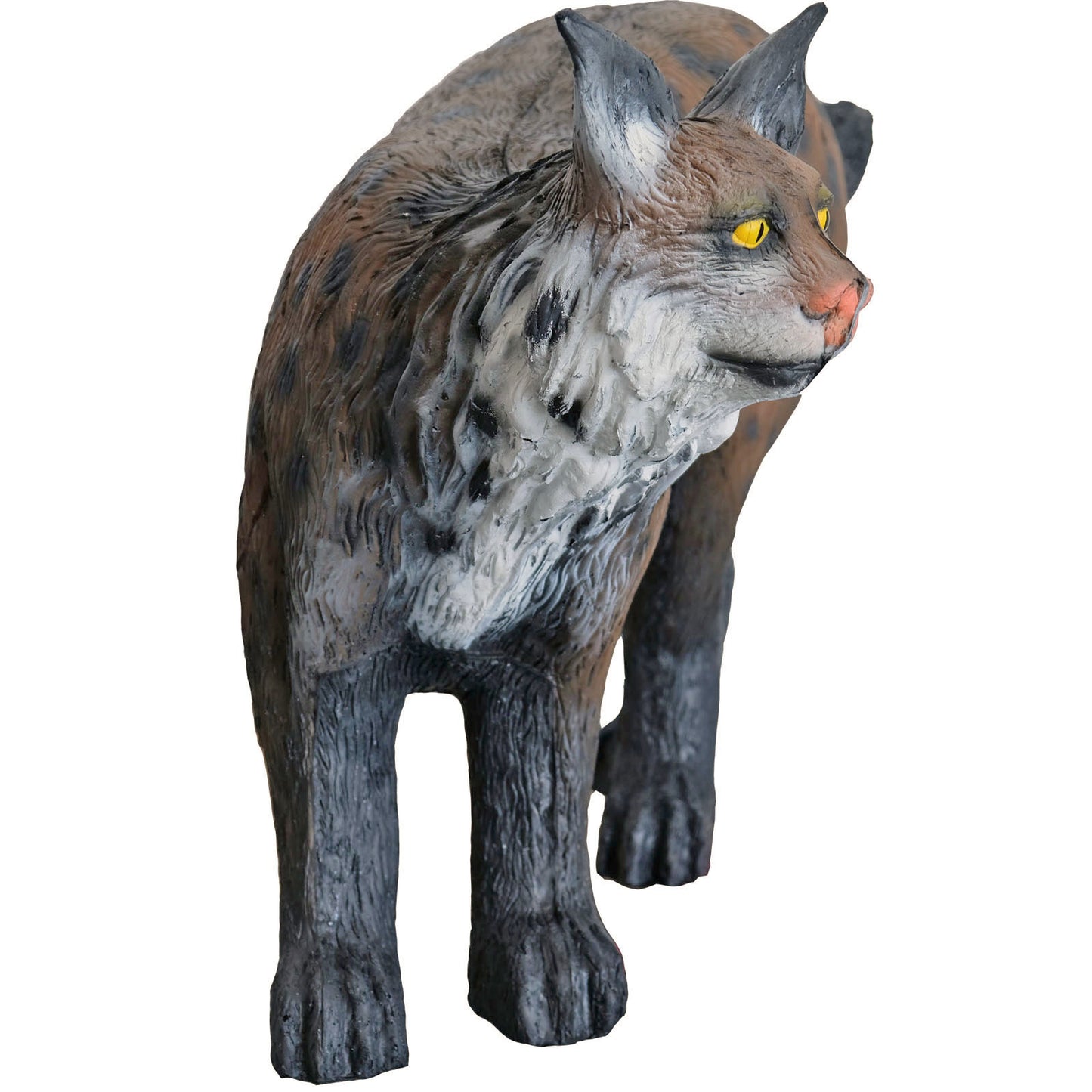 LEITOLD -3D-Ziel Luchs laufend