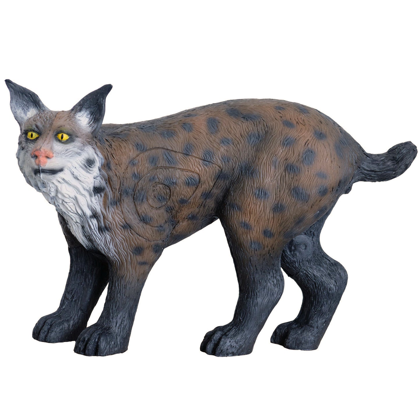 LEITOLD -3D-Ziel Luchs laufend