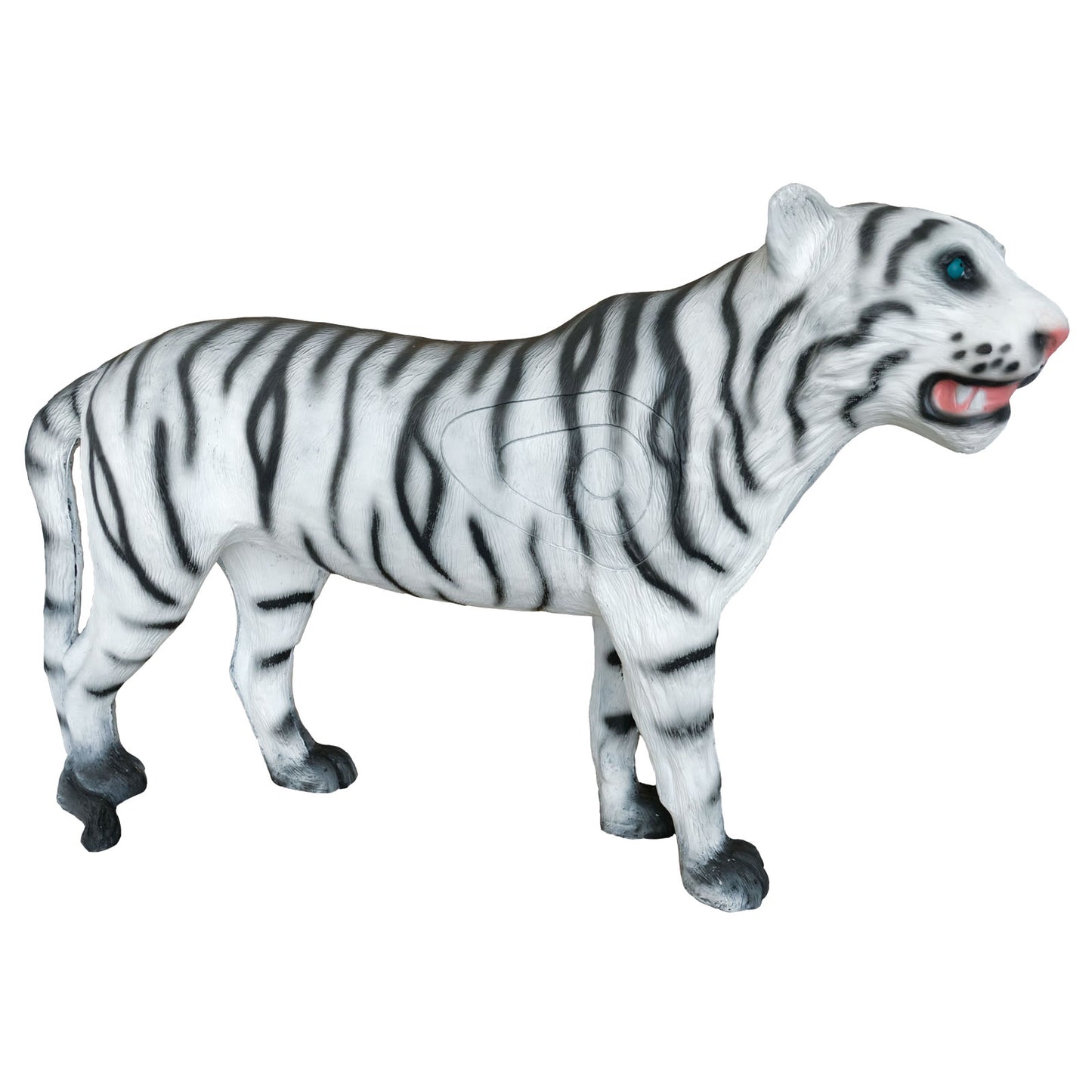 LEITOLD -3D-Ziel Weißer Tiger