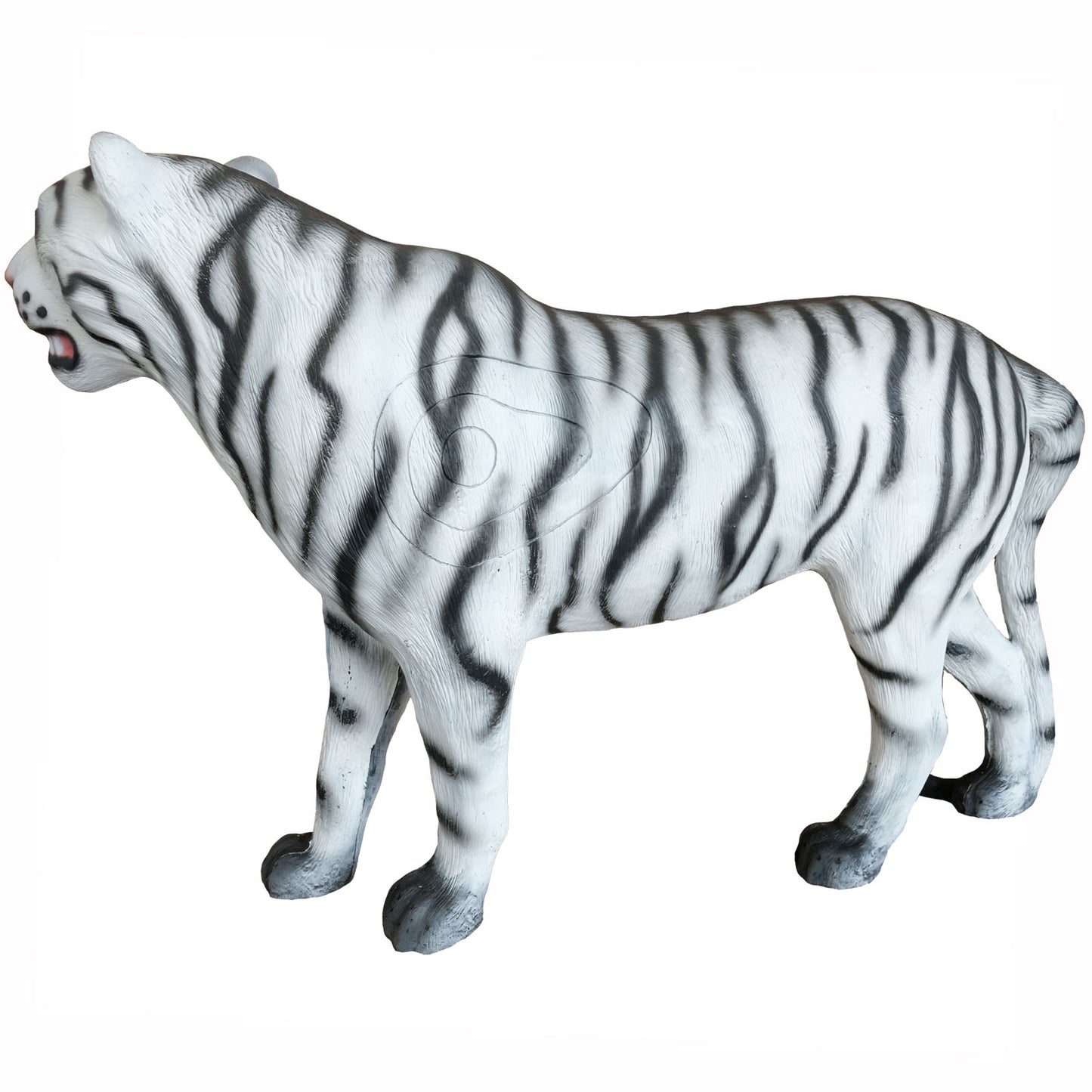 LEITOLD -3D-Ziel Weißer Tiger