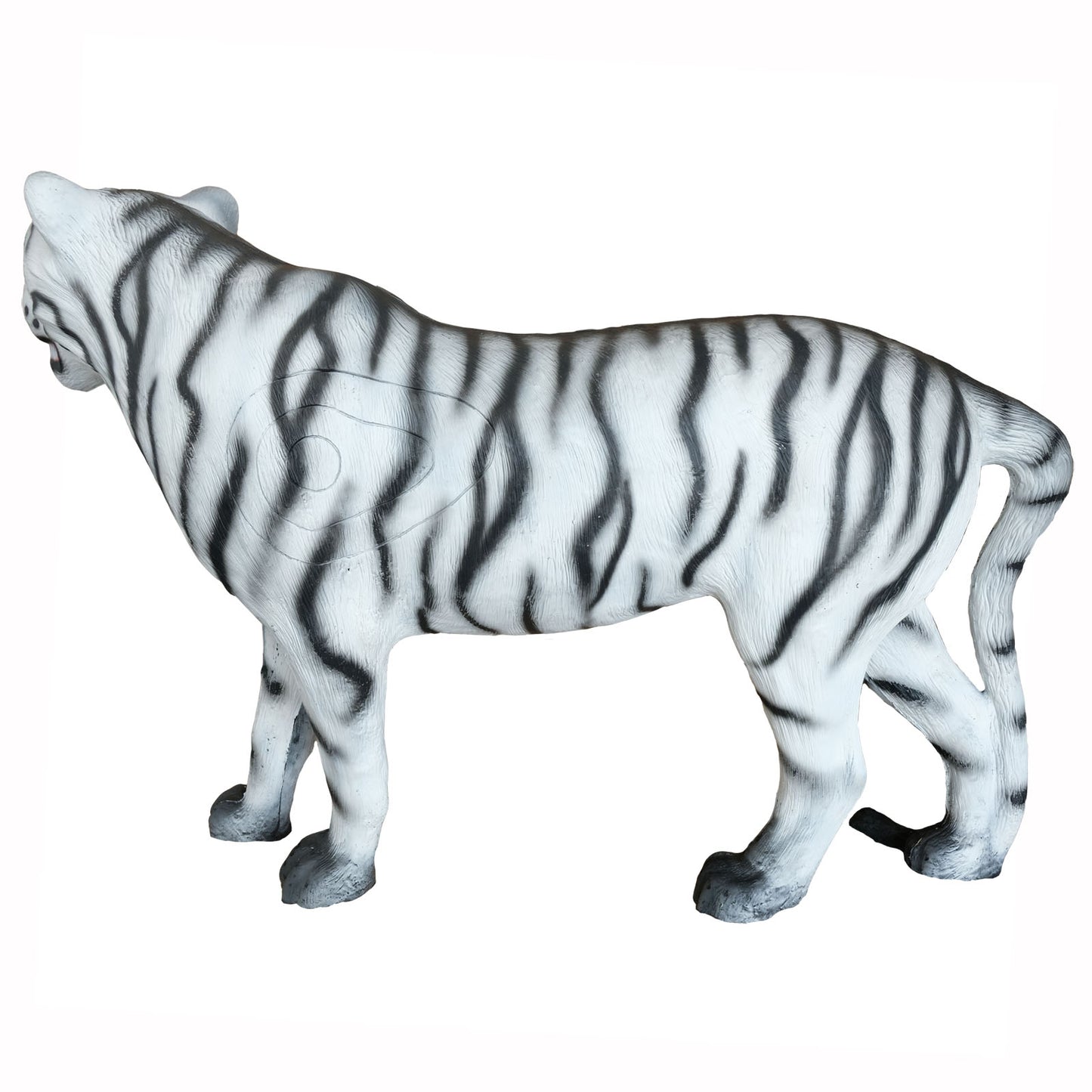 LEITOLD -3D-Ziel Weißer Tiger