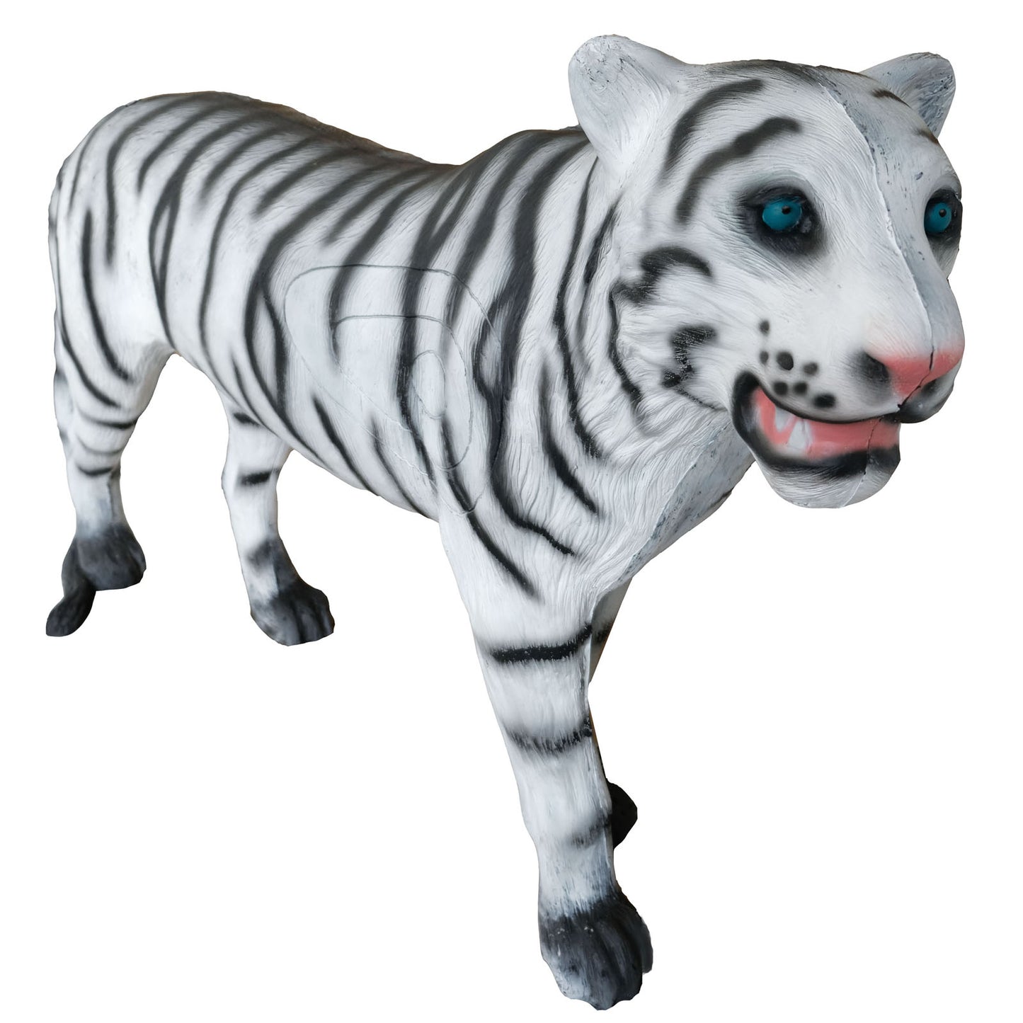 LEITOLD -3D-Ziel Weißer Tiger