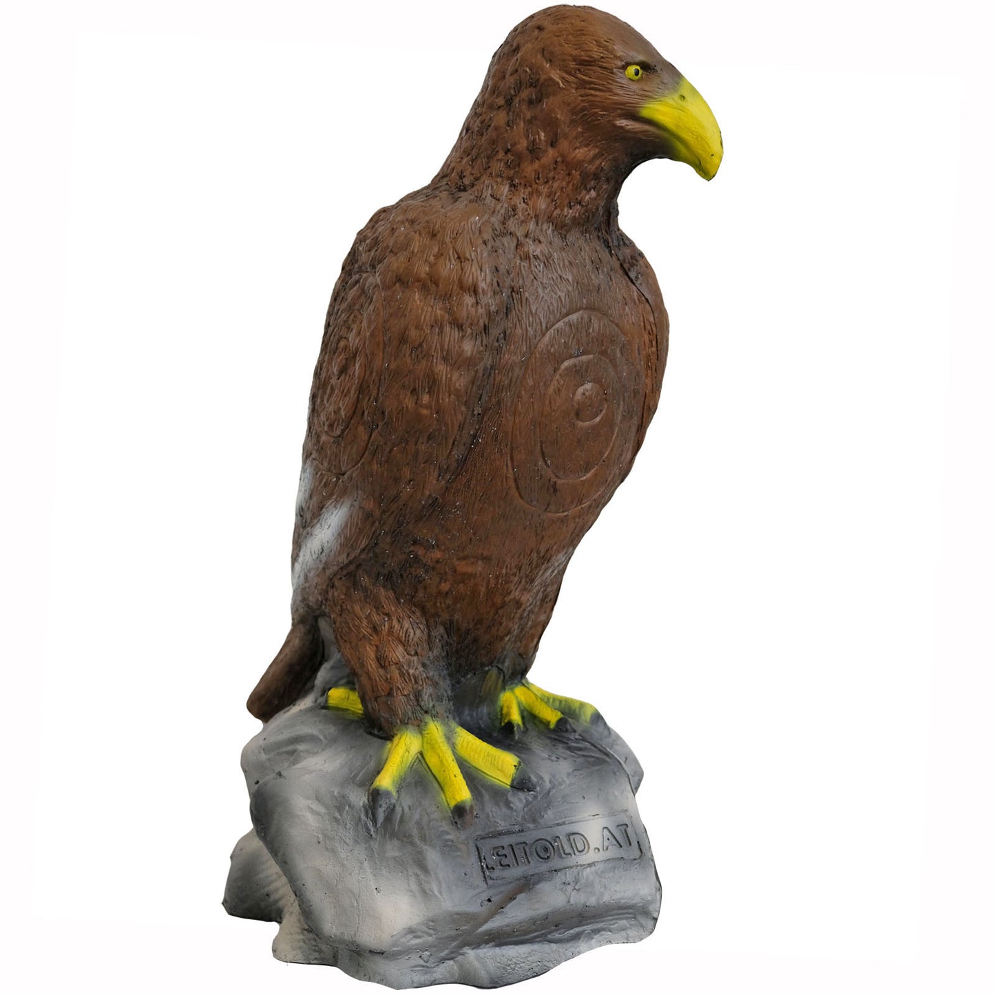 LEITOLD -3D-Ziel Steinadler sitzend