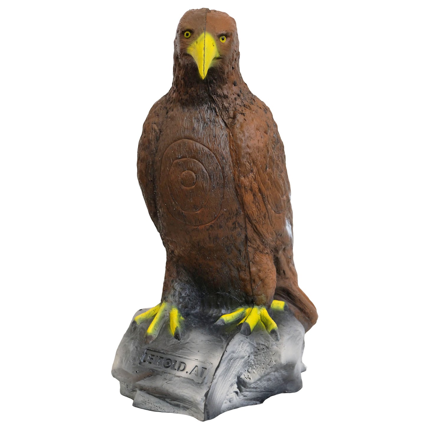 LEITOLD -3D-Ziel Steinadler sitzend
