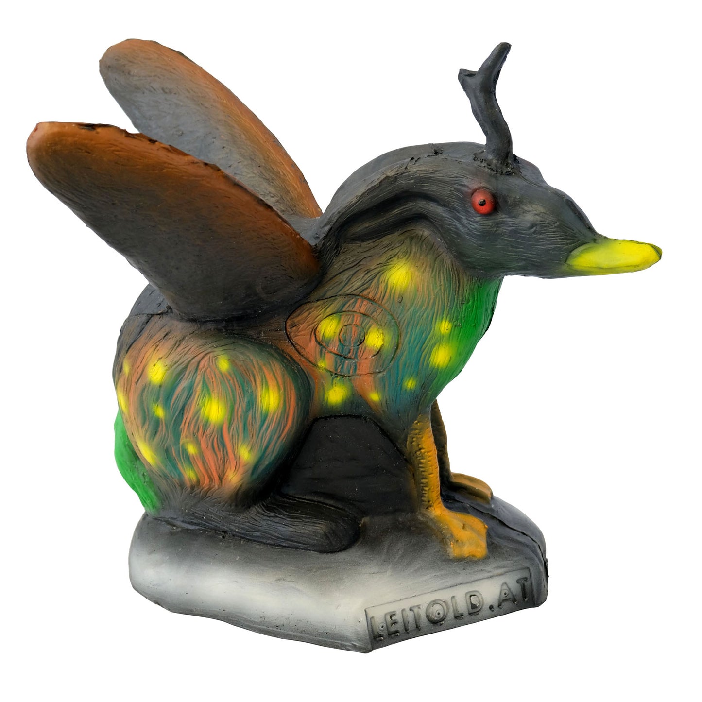 LEITOLD -3D-Ziel Wolpertinger fantasy