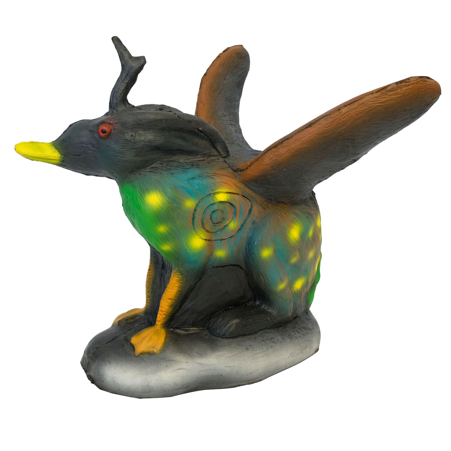 LEITOLD -3D-Ziel Wolpertinger fantasy