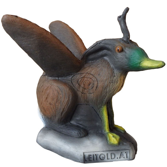 LEITOLD -3D-Ziel Wolpertinger natur