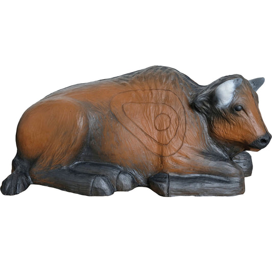 LEITOLD - 3D-Ziel Bison liegend