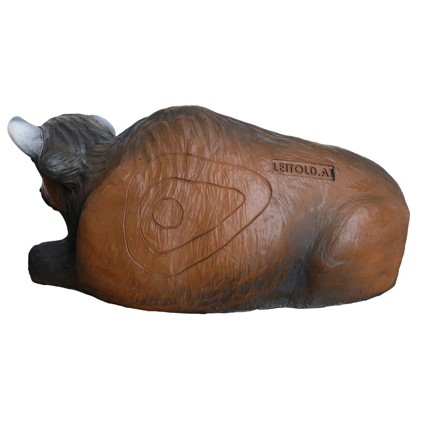 LEITOLD - 3D-Ziel Bison liegend