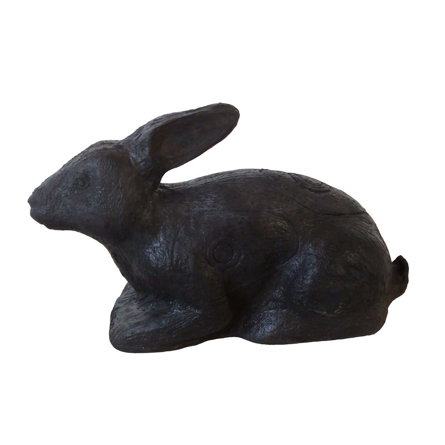 LEITOLD -3D-Ziel Hase liegend_black edition