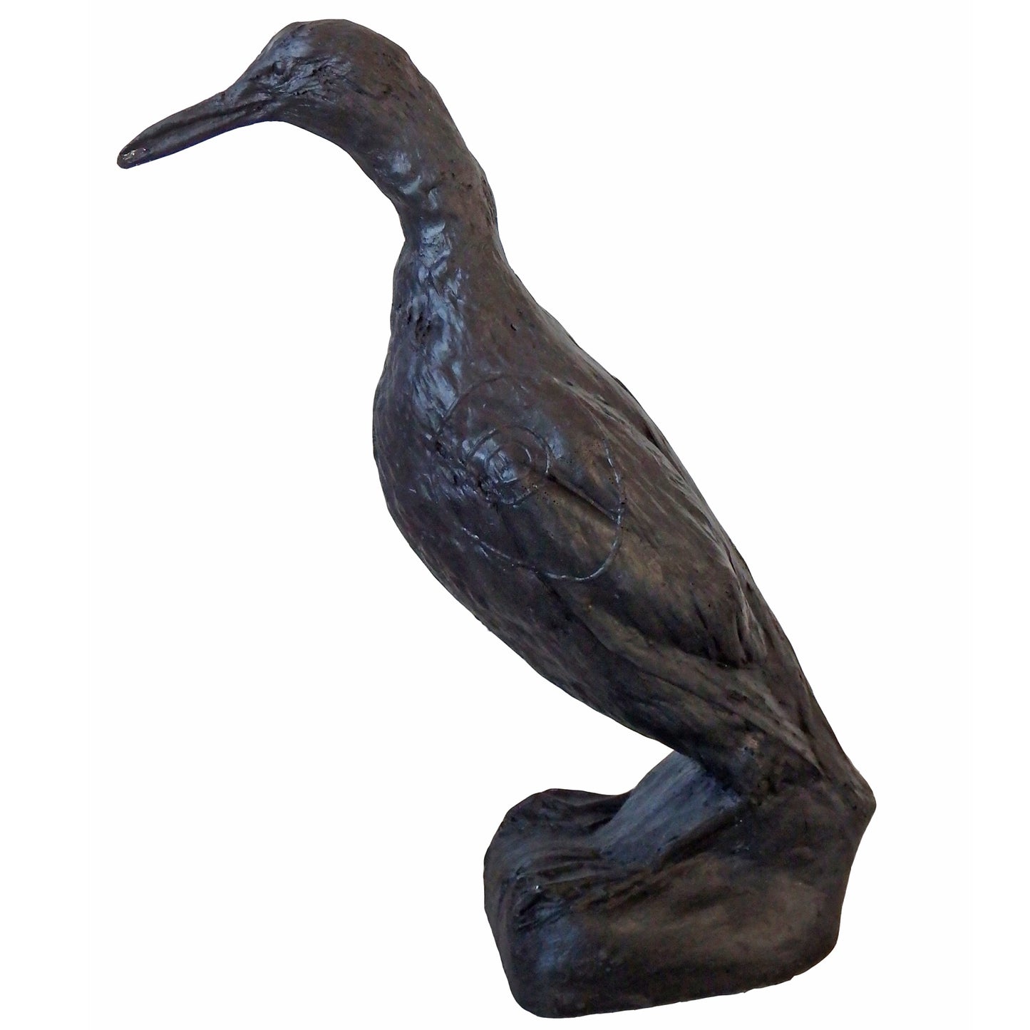 LEITOLD -3D-Ziel Kormoran_black edition