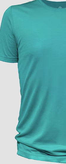 Wood Fashion Herren Rundhals-Shirt