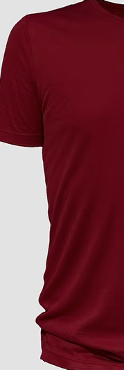 Wood Fashion Herren Rundhals-Shirt