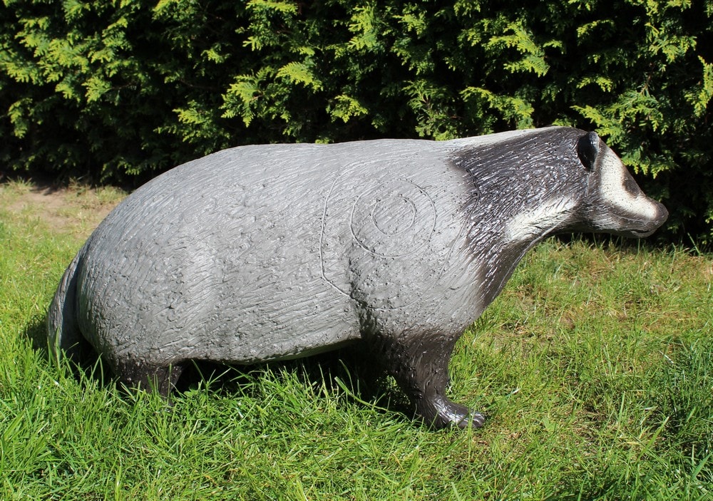 FRANZBOGEN - Dachs, groß