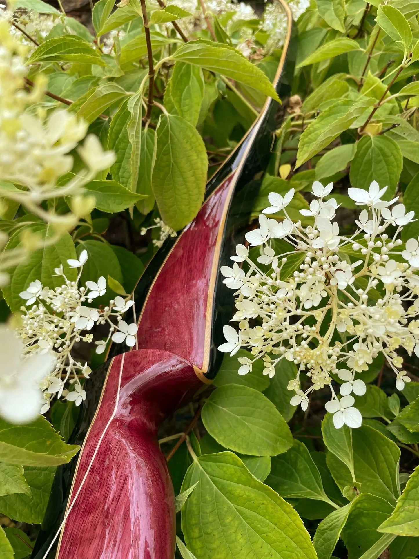 Hybrid- / Langbogen "HAWARA" von Bogenbau Wienerwald