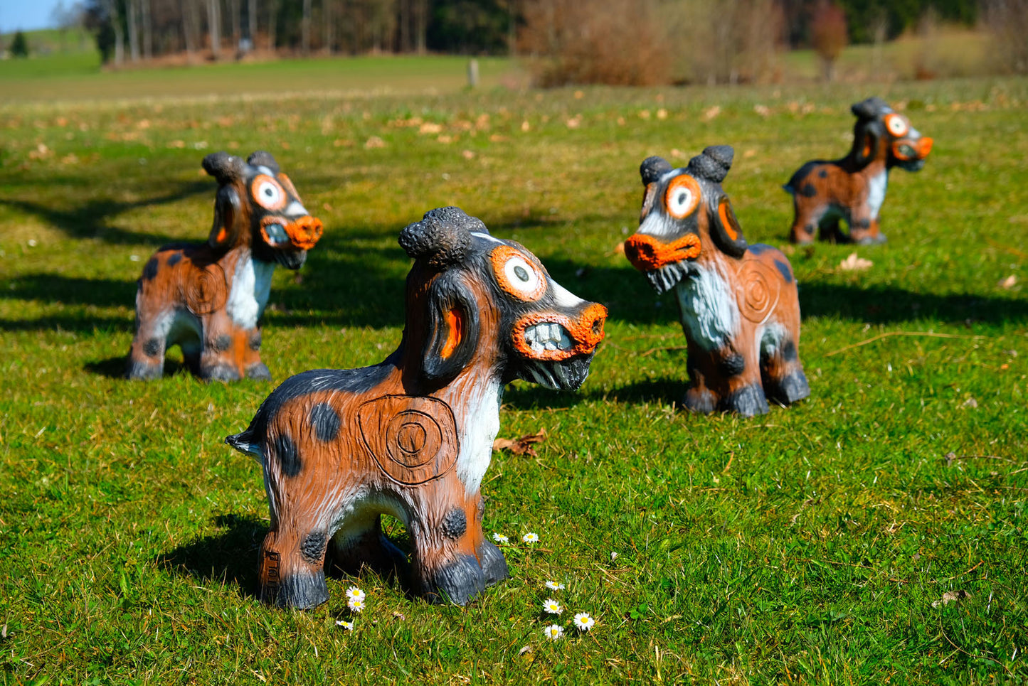 LEITOLD -3D-Ziel Geißbock "Poldi junior"